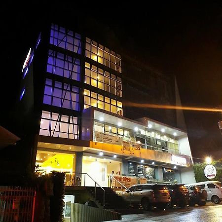 The Podium Boutique Hotel Baguio City Eksteriør billede