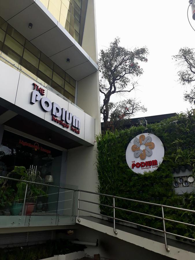 The Podium Boutique Hotel Baguio City Eksteriør billede