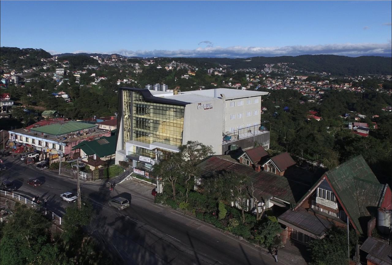 The Podium Boutique Hotel Baguio City Eksteriør billede